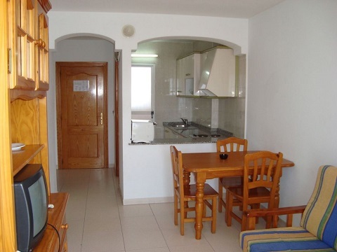 Apartamentos Primavera Loix