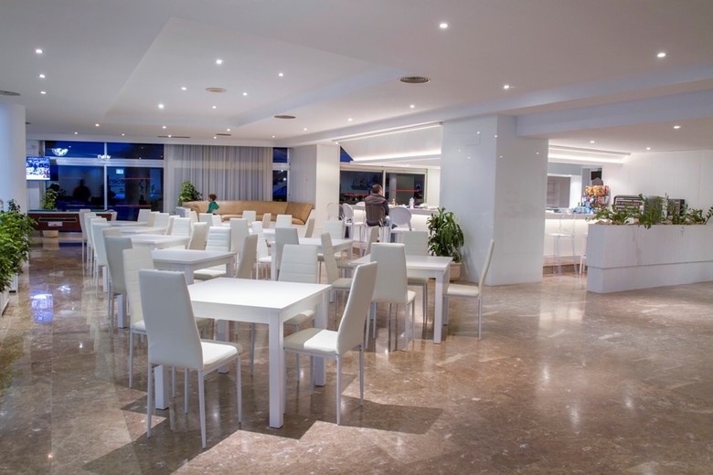 Hotel Bluesense Villajoyosa