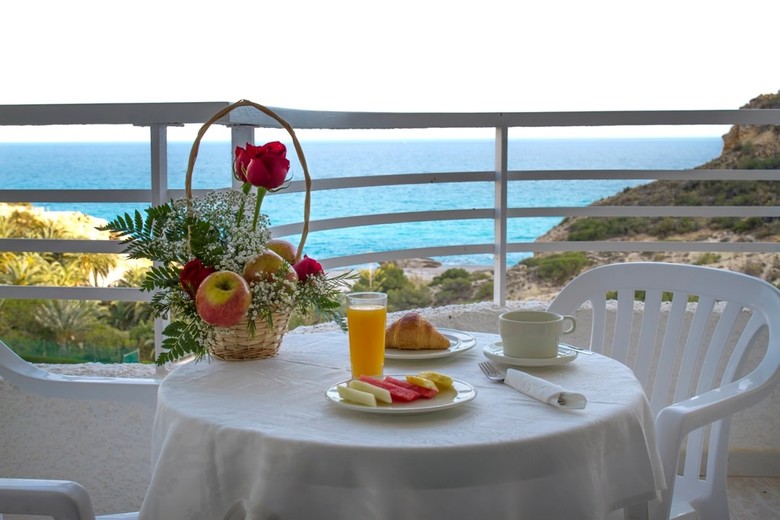 Hotel Bluesense Villajoyosa