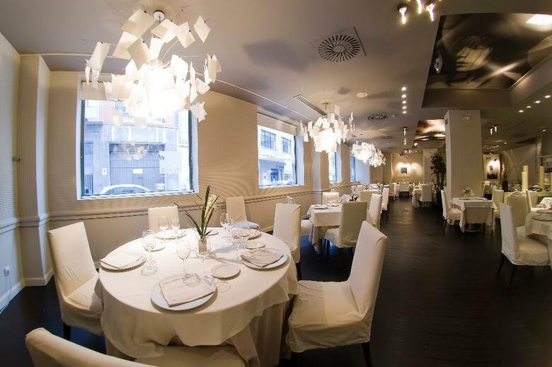 Hotel Mercure Bilbao Jardines de Albia