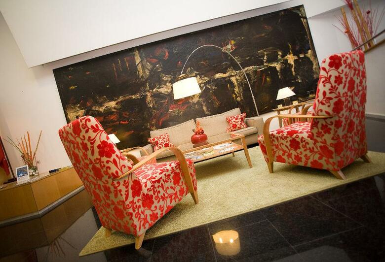 Hotel Mercure Bilbao Jardines de Albia