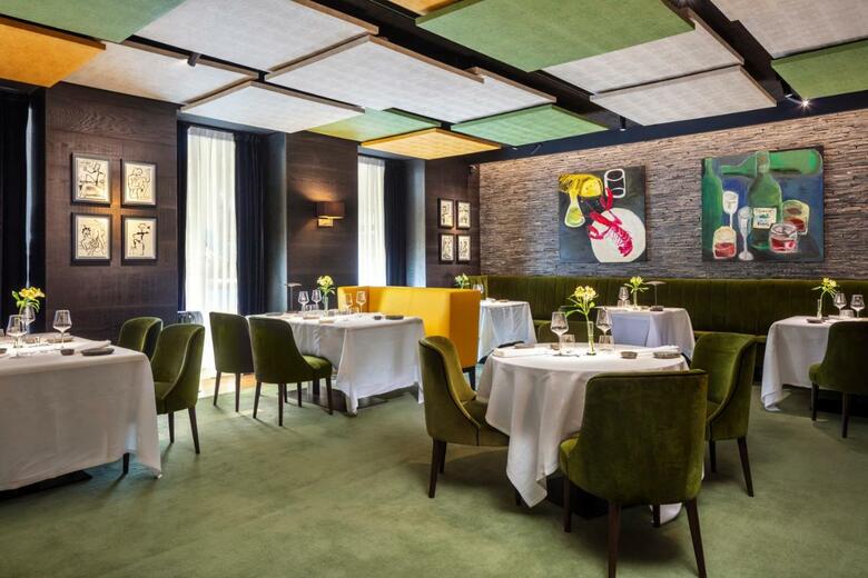 The Artist Grand Hotel Of Art