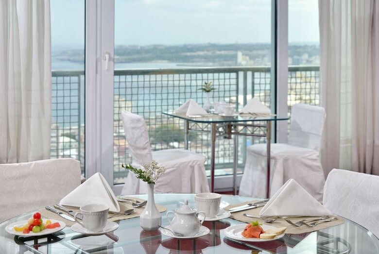 Hotel TRYP Habana Libre