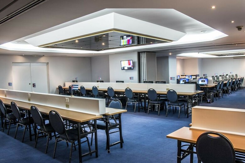 Hotel TRYP Habana Libre