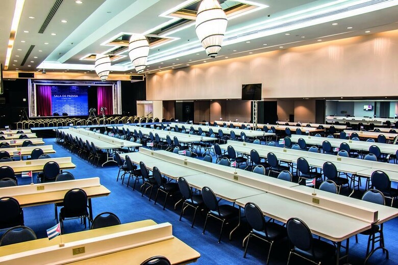 Hotel TRYP Habana Libre