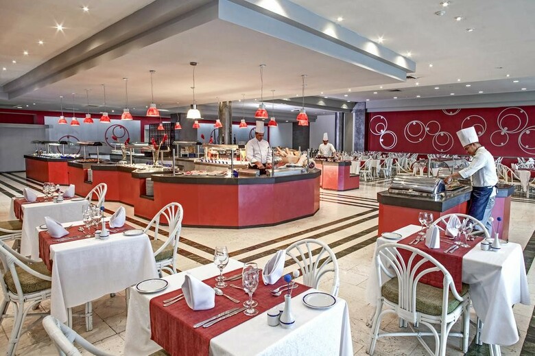 Hotel TRYP Habana Libre