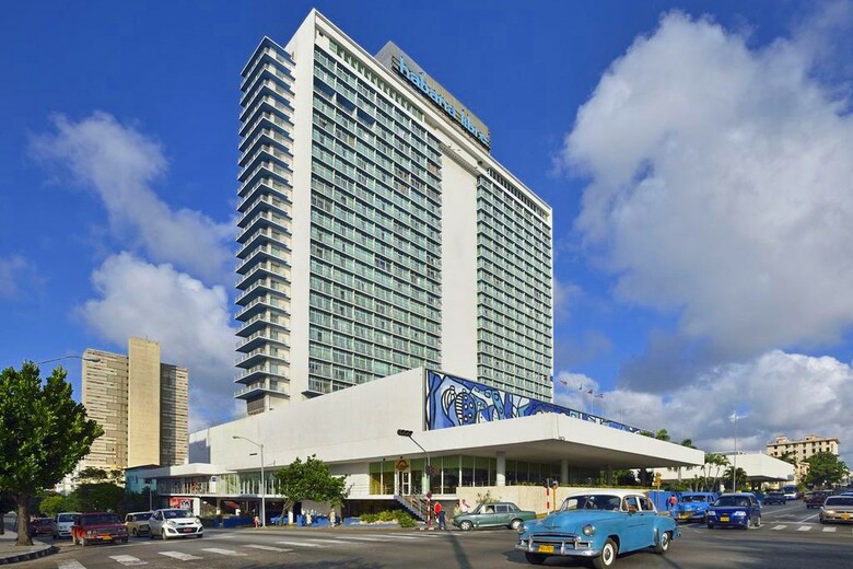 Hotel TRYP Habana Libre
