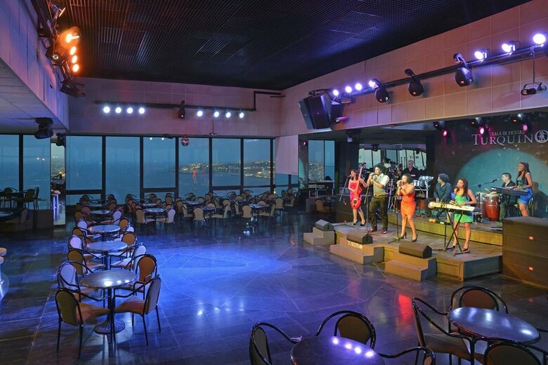 Hotel TRYP Habana Libre