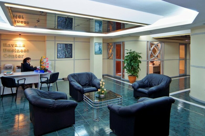 Hotel TRYP Habana Libre