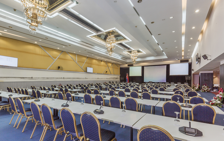 Hotel TRYP Habana Libre