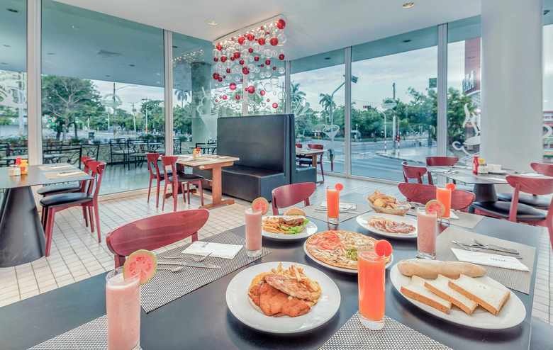 Hotel TRYP Habana Libre