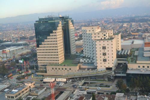 Grand Tikal Futura Hotel