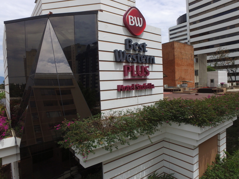 Best Western Plus Hotel Stofella