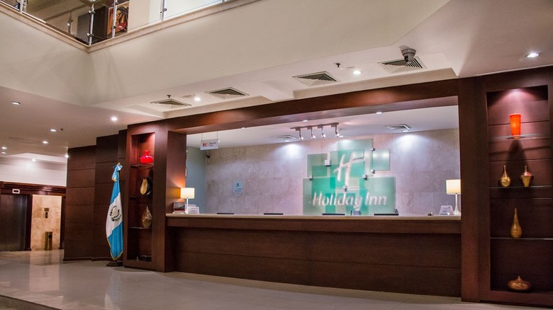 Hotel Holiday Inn Guatemala City