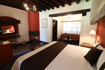 Hotel Mision Patzcuaro
