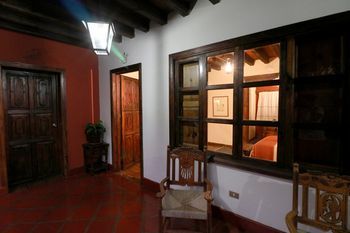 Hotel Mision Patzcuaro