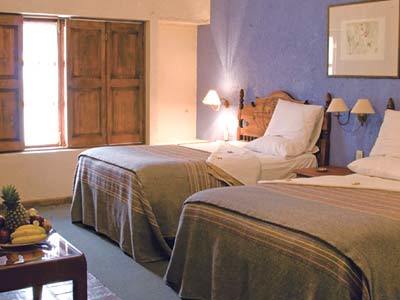 Hotel Mision Patzcuaro