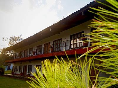 Hotel Mision Patzcuaro