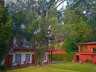 Hotel Mision Patzcuaro