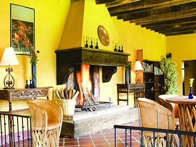 Hotel Mision Patzcuaro