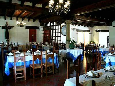 Hotel Mision Patzcuaro