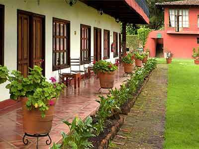 Hotel Mision Patzcuaro