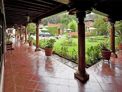 Hotel Mision Patzcuaro
