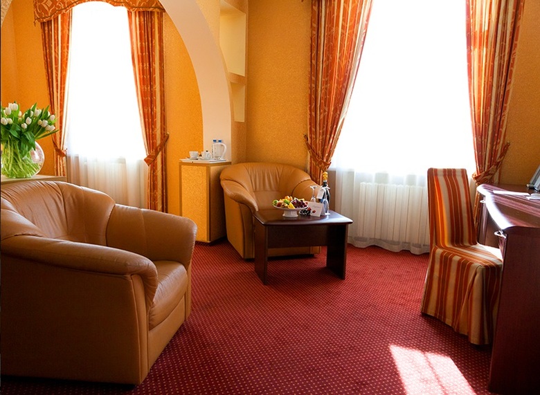 Hotel Maxima Zarya