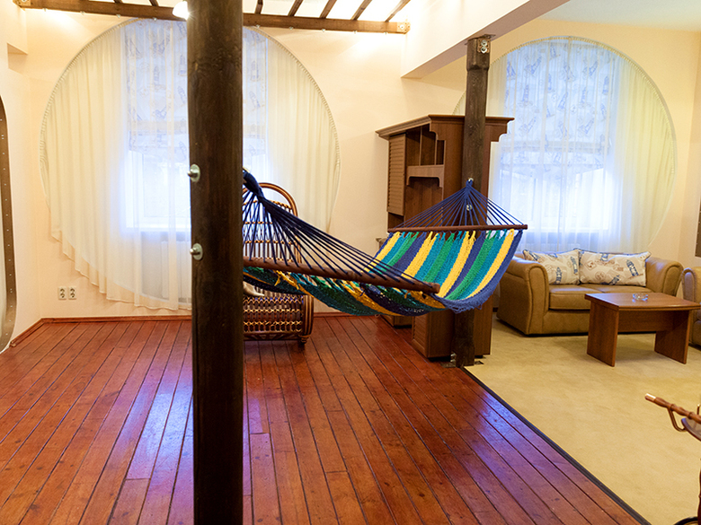 Hotel Maxima Zarya