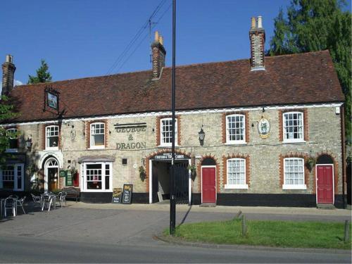 Posada The George & Dragon Inn