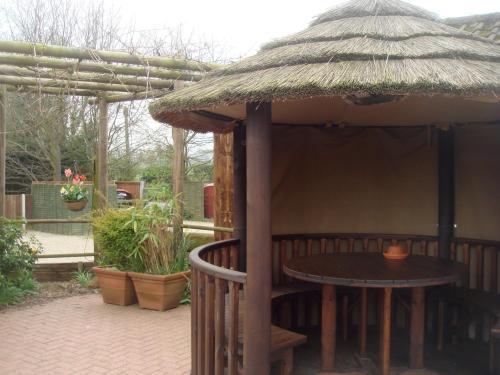 Posada Marsham Arms Inn