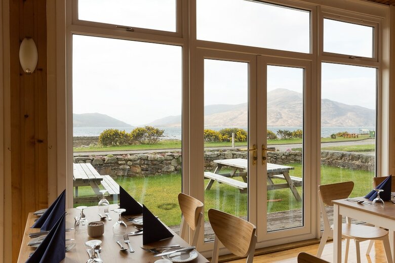Balmacara Hotel