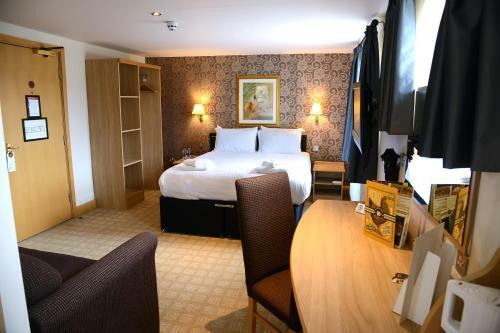 Posada Crewe & Harpur By Marston's Inns
