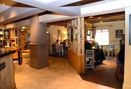 Posada Crewe & Harpur By Marston's Inns