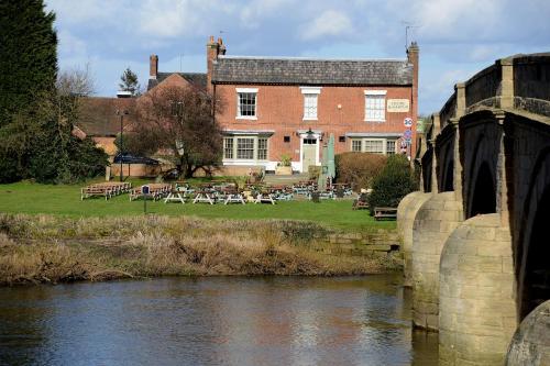 Posada Crewe & Harpur By Marston's Inns