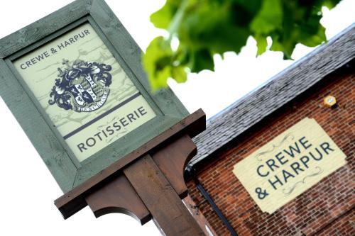 Posada Crewe & Harpur By Marston's Inns