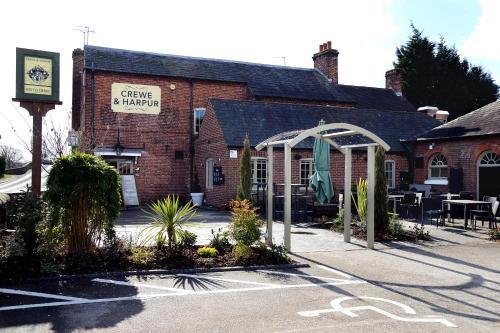 Posada Crewe & Harpur By Marston's Inns