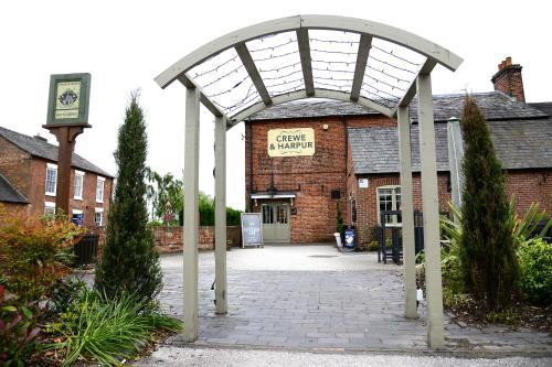 Posada Crewe & Harpur By Marston's Inns