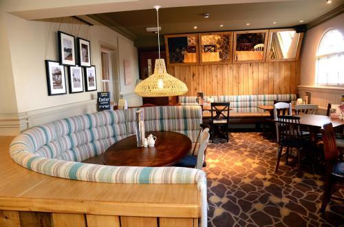 Posada Crewe & Harpur By Marston's Inns
