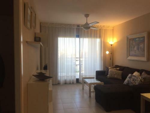 Apartamento Junto Al Mar Cala Las Sirenas Wifi Gratis