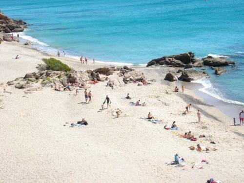 Apartamento Junto Al Mar Cala Las Sirenas Wifi Gratis