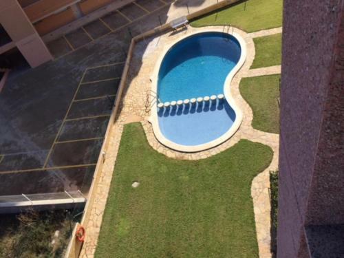 Apartamento Junto Al Mar Cala Las Sirenas Wifi Gratis