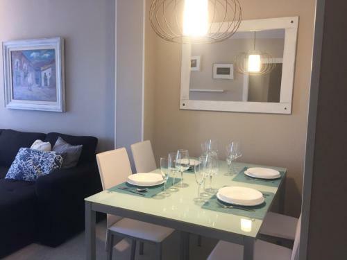 Apartamento Junto Al Mar Cala Las Sirenas Wifi Gratis
