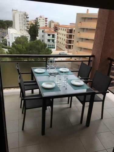 Apartamento Junto Al Mar Cala Las Sirenas Wifi Gratis