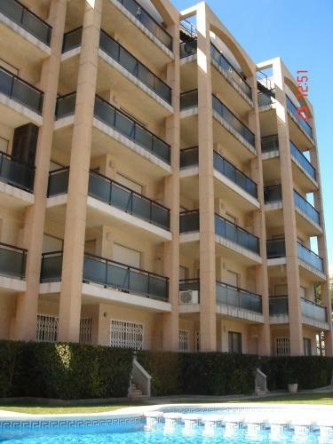 Apartamento Junto Al Mar Cala Las Sirenas Wifi Gratis