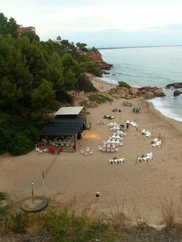 Apartamento Junto Al Mar Cala Las Sirenas Wifi Gratis
