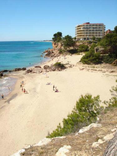 Apartamento Junto Al Mar Cala Las Sirenas Wifi Gratis