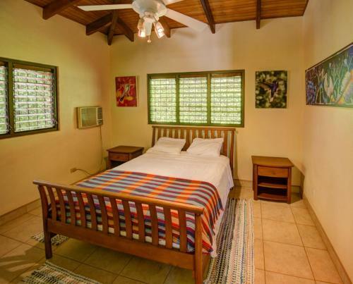 New! 600 Steps From Junquillal Beach - Casa Mariposa Unit 2