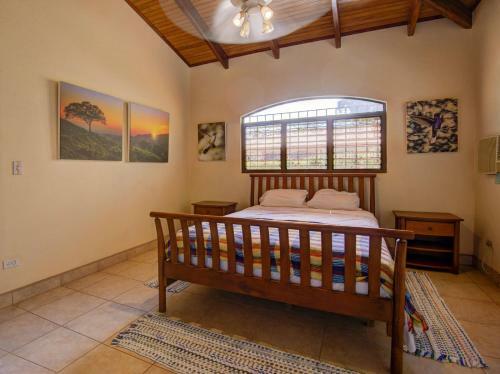 New! 600 Steps From Junquillal Beach - Casa Mariposa Unit 2