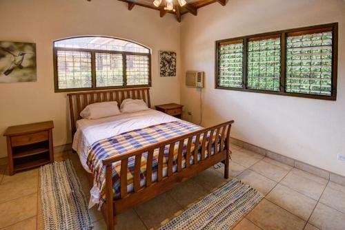 New! 600 Steps From Junquillal Beach - Casa Mariposa Unit 2